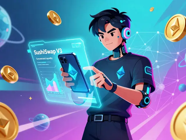 SushiSwap V3 (Core): Análisis completo, comisiones y liquidez concentrada en 2026