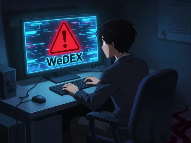 WeDEX o WEEX: Análisis real del exchange, riesgos y alternativas seguras