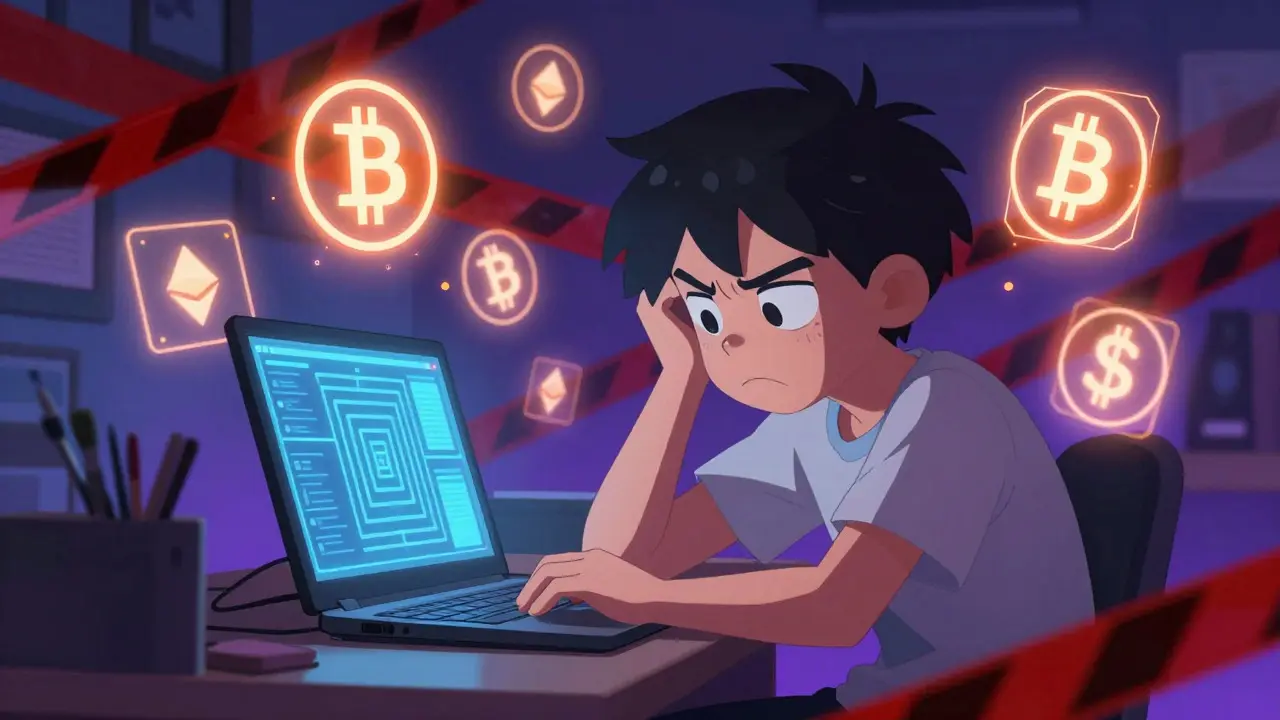 AjuBit: Análisis honesto de la plataforma para convertir cripto a dinero real
