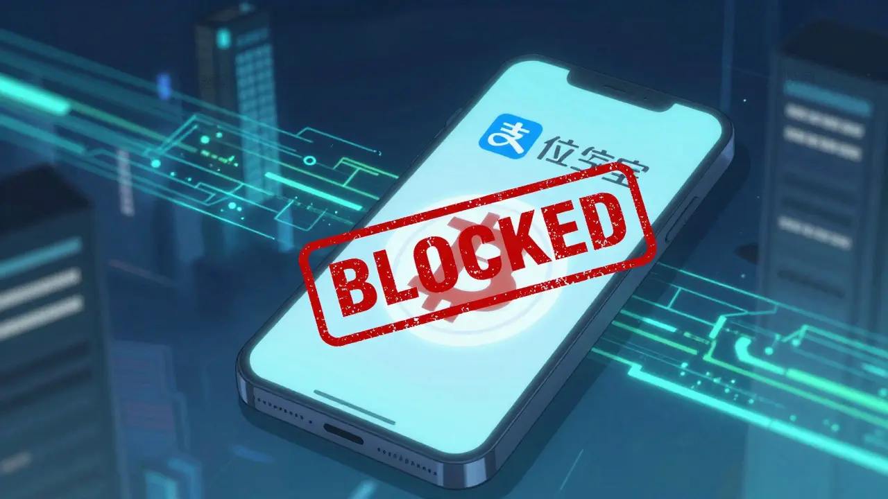 Alipay y WeChat Pay: Cómo se aplica la prohibición de criptomonedas en China (2026)