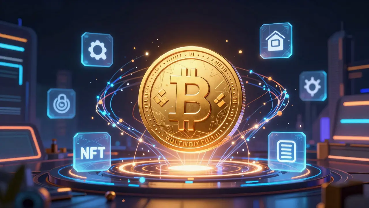 Binance Coin (BNB): Guía Completa, Utilidad y Análisis para 2026