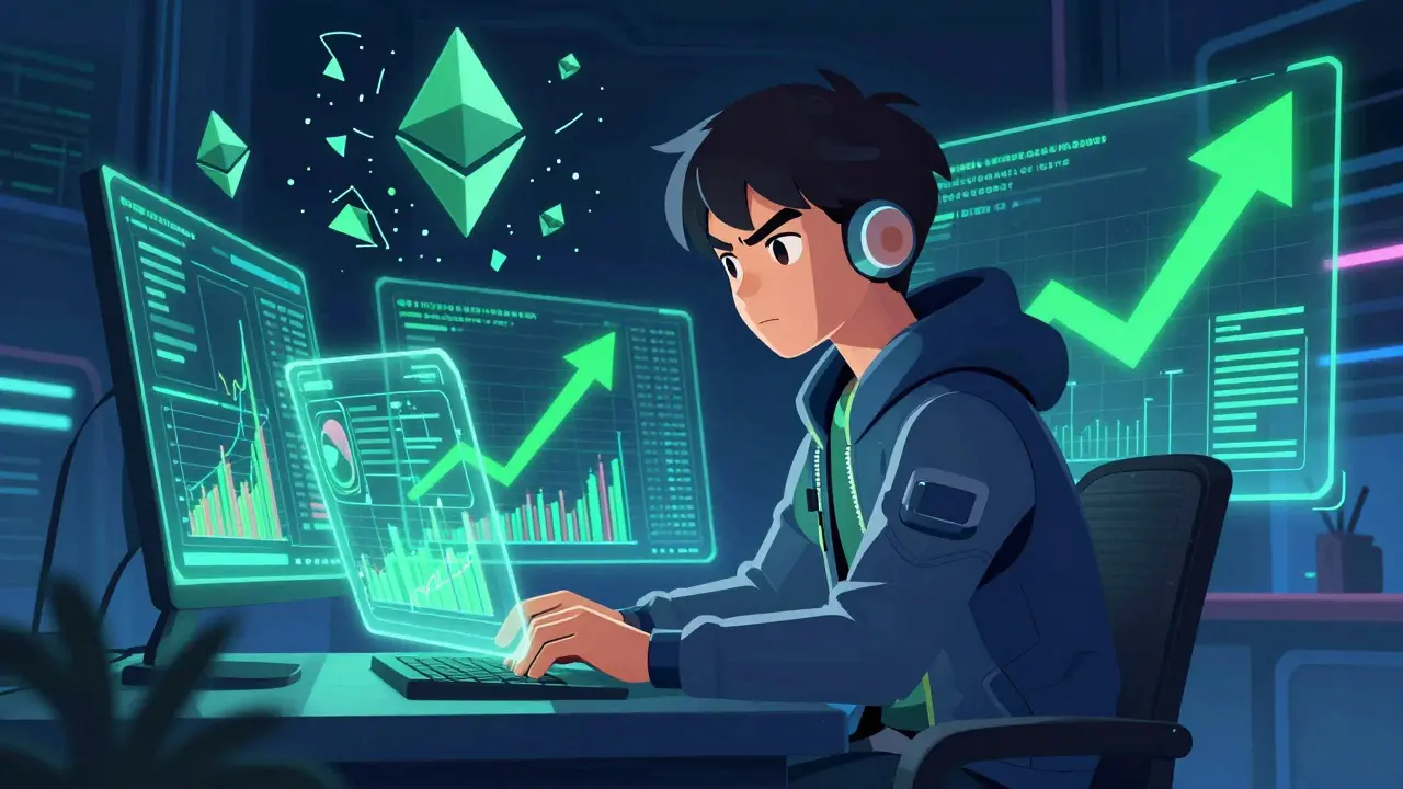 KyberSwap en Scroll: Análisis completo de comisiones, velocidad y seguridad