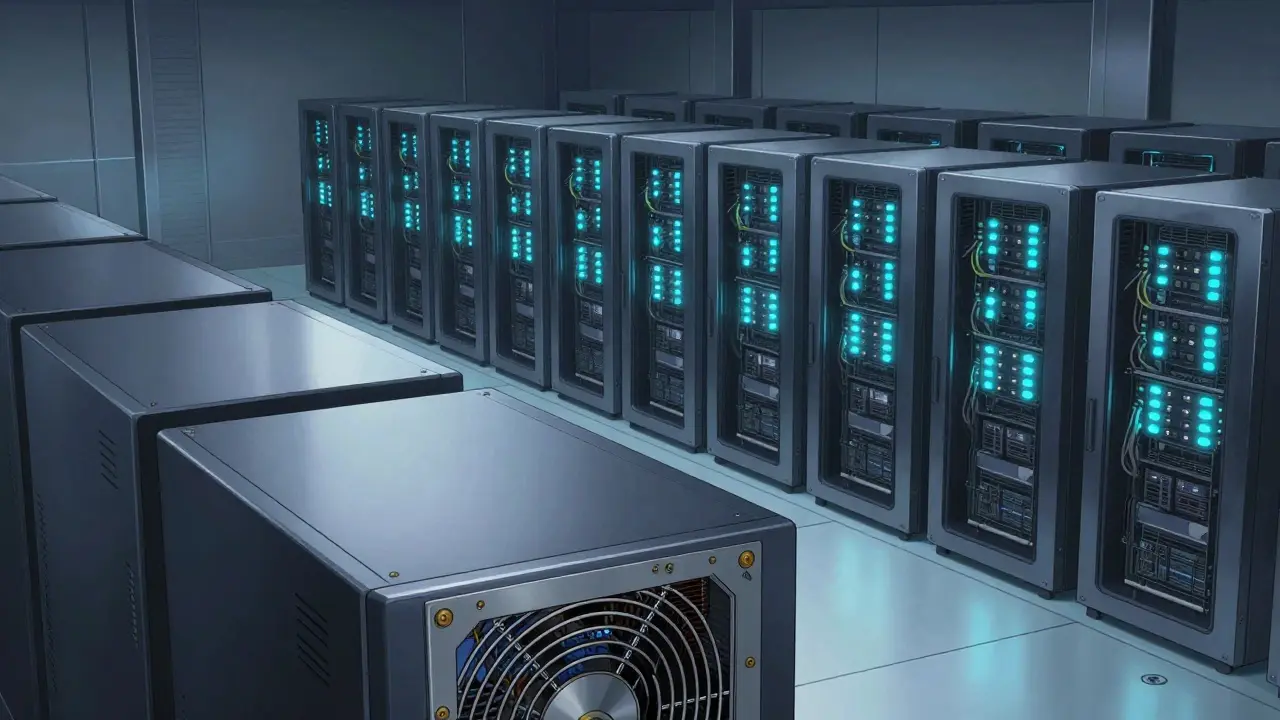 Mejores Hardware de Minería Bitcoin en 2025: Guía Definitiva de ASICs