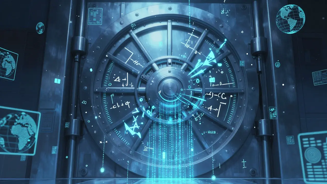 Tasa de Hash y Seguridad Blockchain: Cómo la Potencia Computacional Protege tus Activos