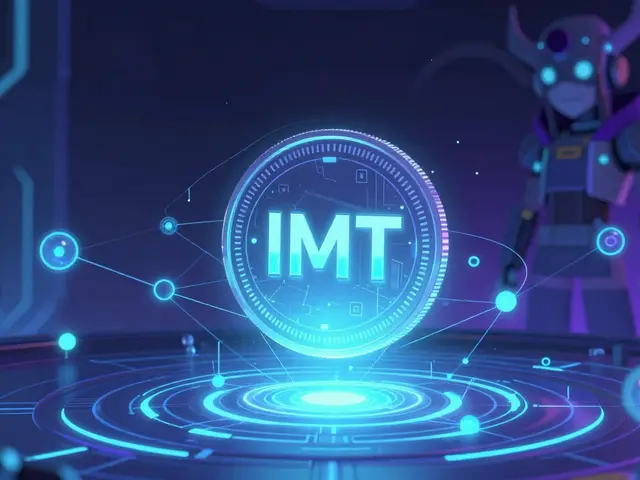 Airdrop IMT (Infinite Metaverse Token) e Idle Mystic: Guía completa y detalles oficiales