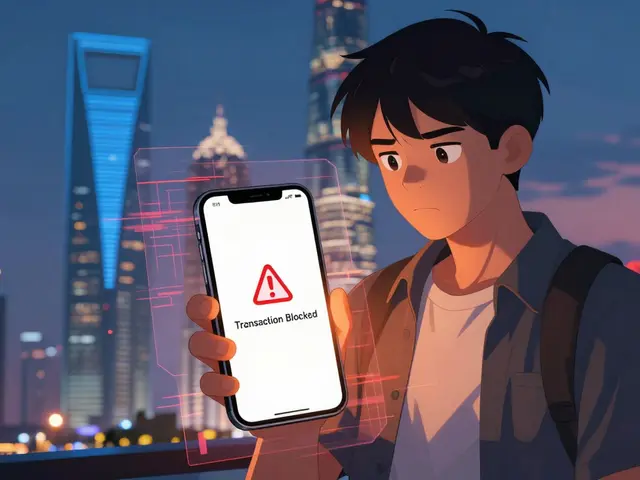 Cómo Alipay y WeChat Pay ejecutan la prohibición de criptomonedas en China (2026)