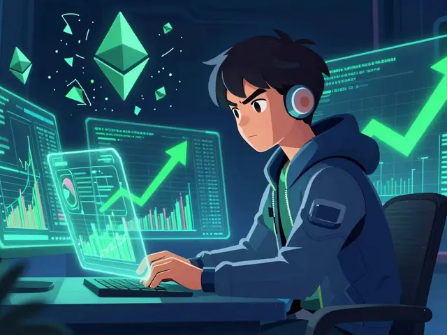 KyberSwap en Scroll: Análisis completo de comisiones, velocidad y seguridad