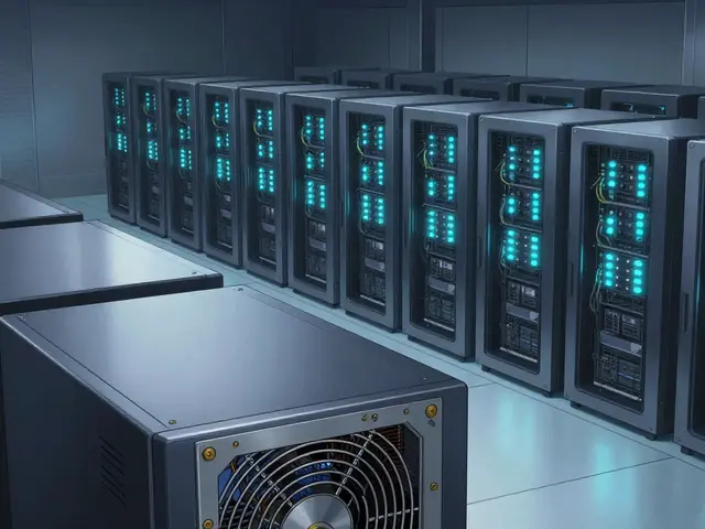 Mejores Hardware de Minería Bitcoin en 2025: Guía Definitiva de ASICs