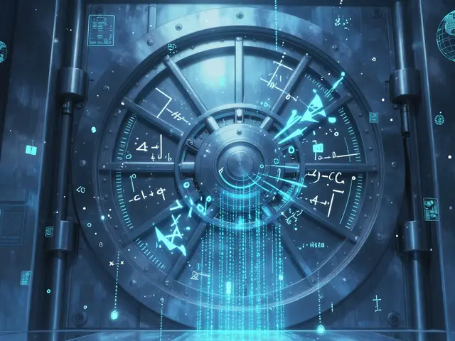 Tasa de Hash y Seguridad Blockchain: Cómo la Potencia Computacional Protege tus Activos