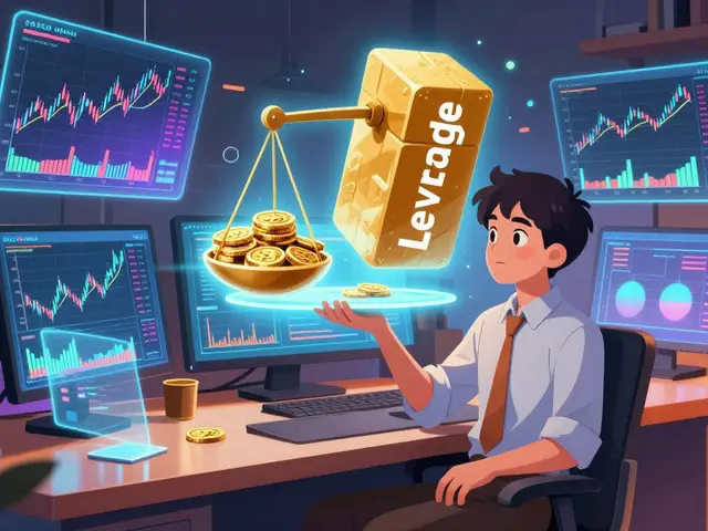 Tipos de Interés del Trading con Apalancamiento: Guía Completa 2026