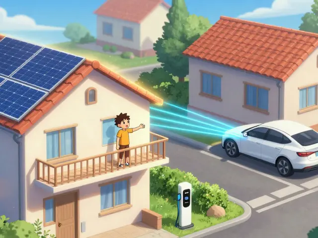 Ventajas del Comercio de Energía con Blockchain: Guía para el Hogar