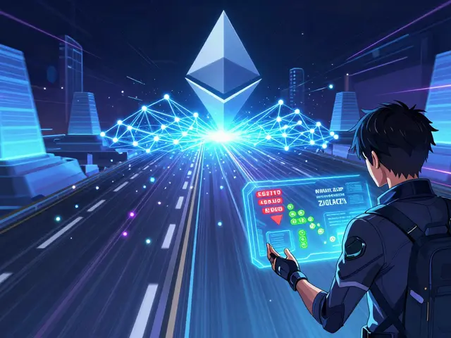 ZK-Rollups para Escalar Ethereum: Guía Técnica y Práctica 2026
