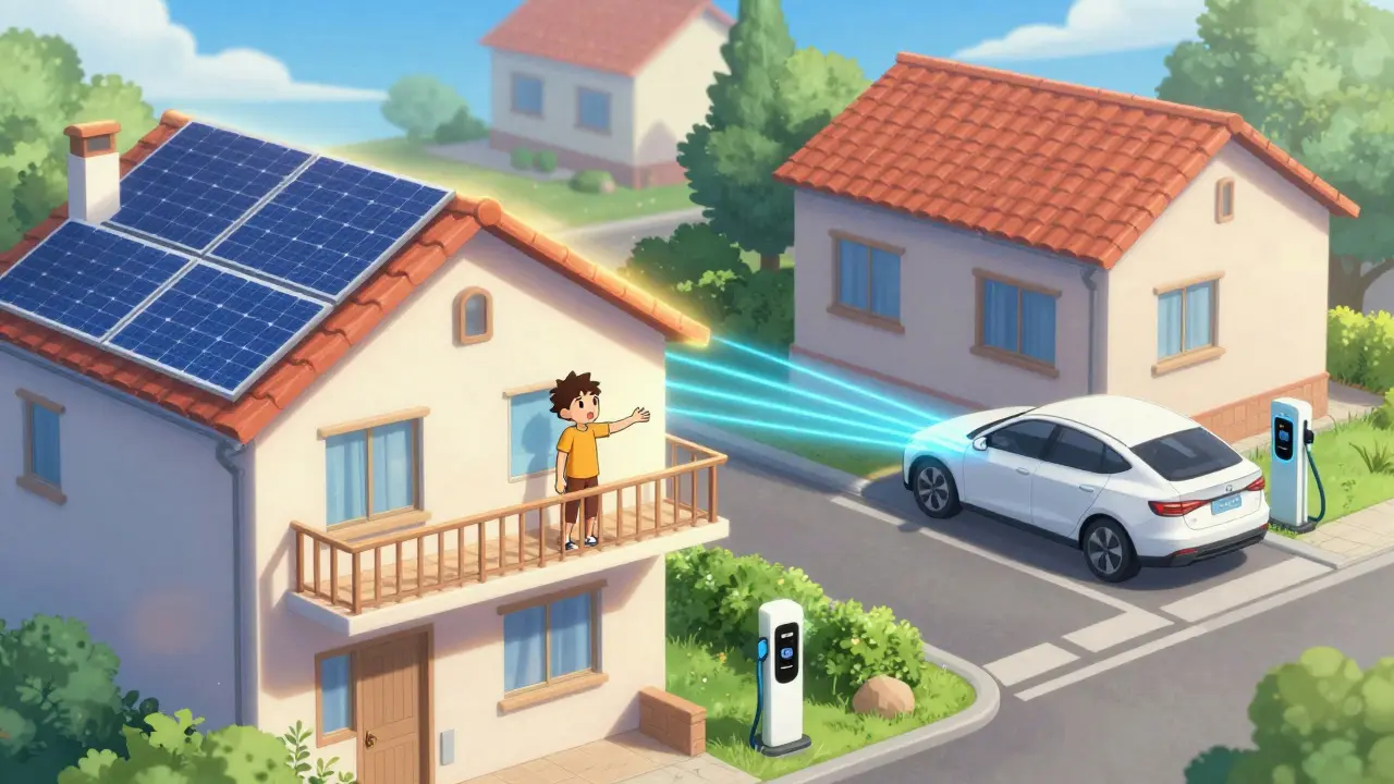 Ventajas del Comercio de Energía con Blockchain: Guía para el Hogar