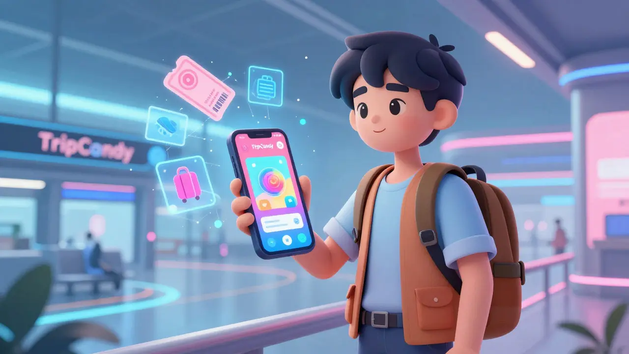 Airdrop CANDY de TripCandy: Guía completa, requisitos y cómo participar