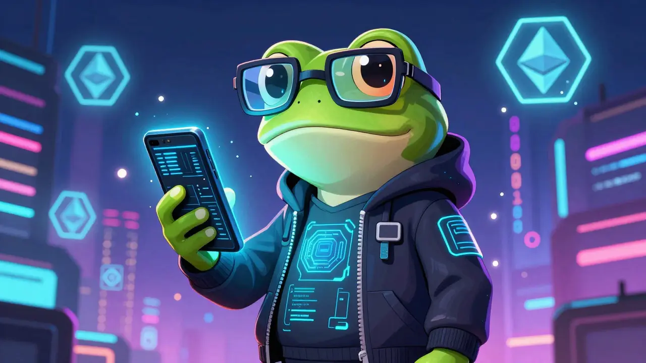 Qué es Mind of Pepe (MIND): Análisis de la criptomoneda meme con IA