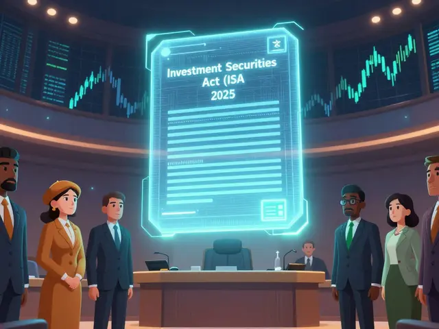Guías de la SEC Nigeria para instituciones financieras y criptomonedas en 2026