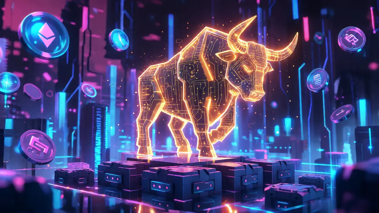 Bull Finance Airdrop: Guía completa y detalles del token BULL