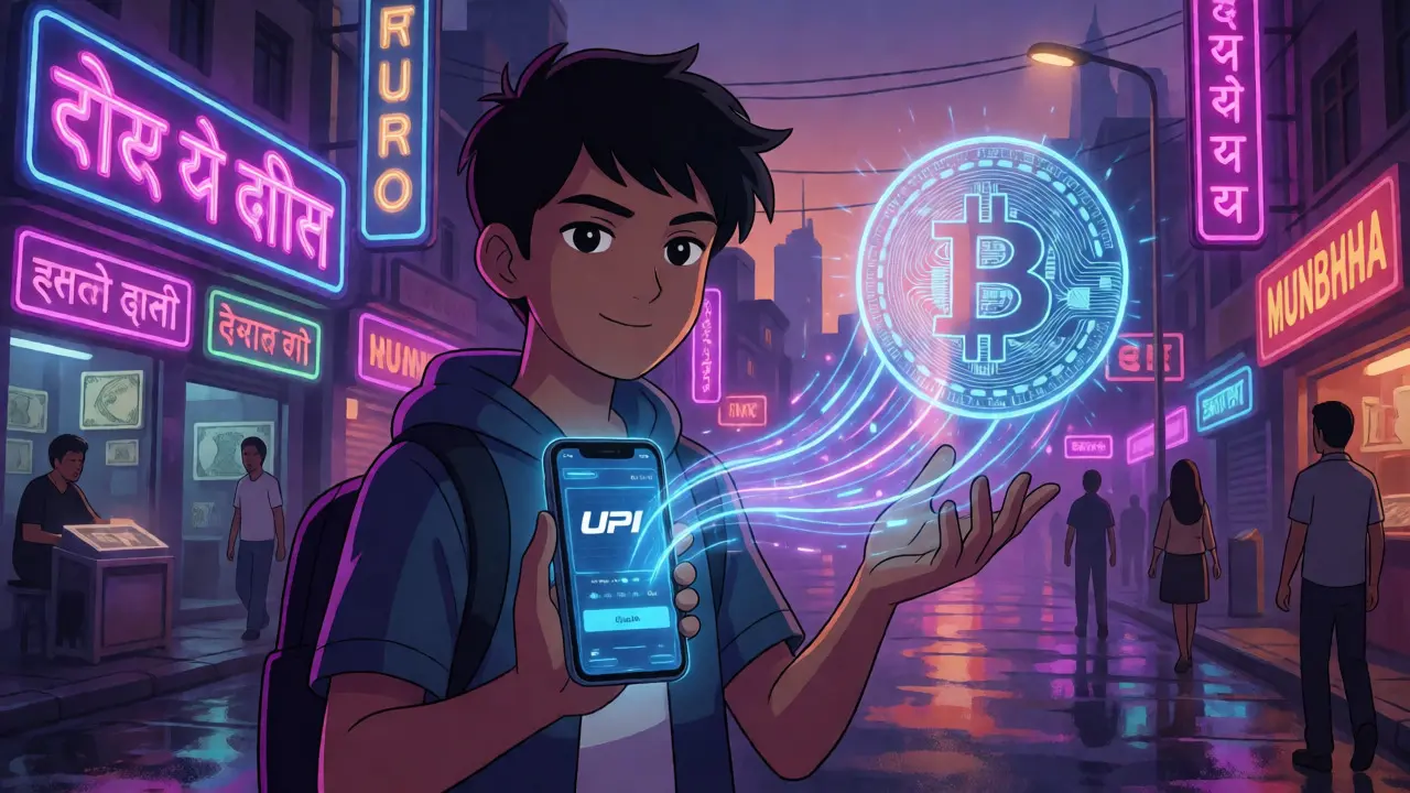 Cómo comprar criptomonedas con rupias en India: Guía práctica 2026