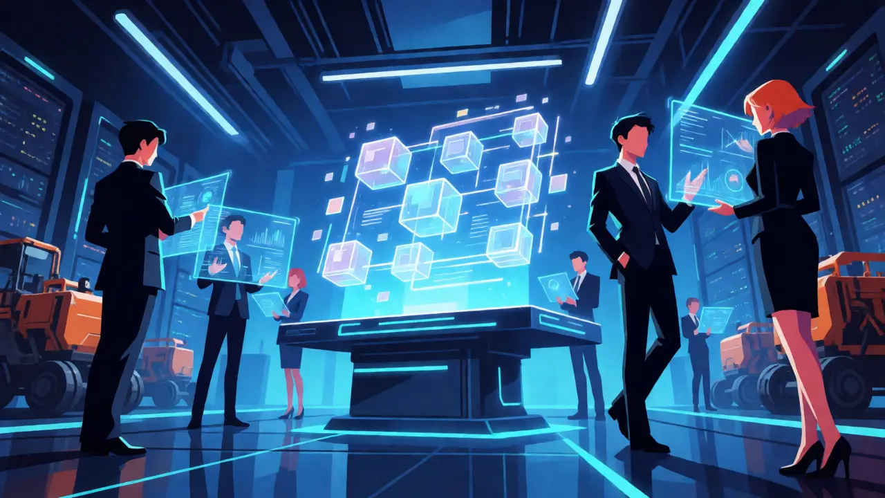 Los mejores mecanismos de consenso para blockchains empresariales en 2026