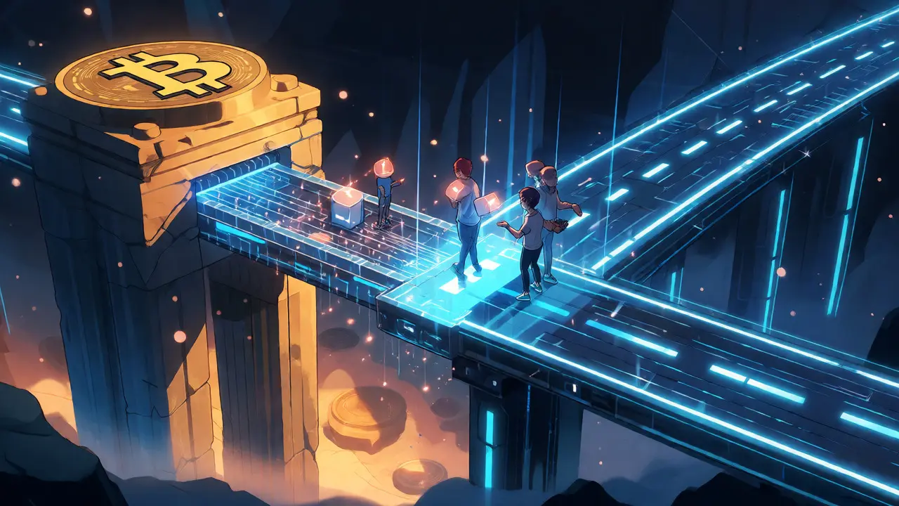 Qué es Orbital7 (ORBI): Guía completa del token BEP-20 para Bitcoin