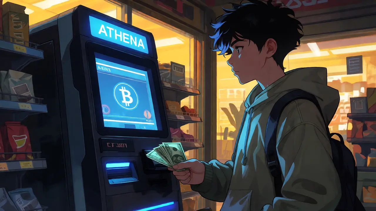 Reseña de ABIT (Athena Bitcoin Global): ¿Es seguro comprar Bitcoin en sus kioscos?