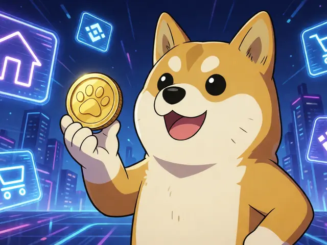 Airdrop de CORGI (Corgidoge): Detalles, Requisitos y Realidad Actual