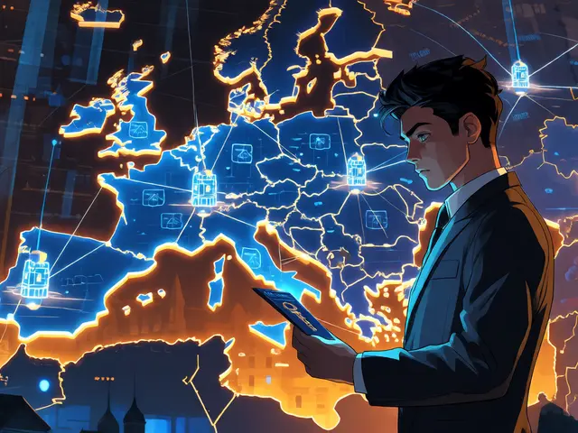 Autoridades Nacionales Competentes (ANC) para Criptomonedas en la UE: Guía MiCA