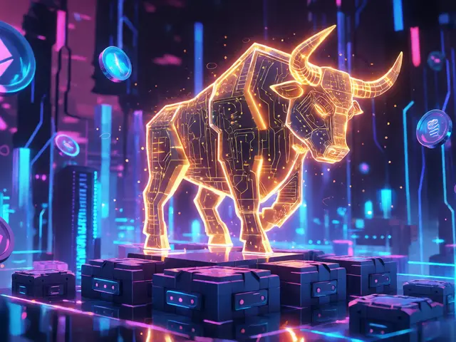 Bull Finance Airdrop: Guía completa y detalles del token BULL