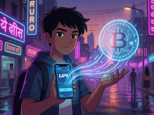 Cómo comprar criptomonedas con rupias en India: Guía práctica 2026