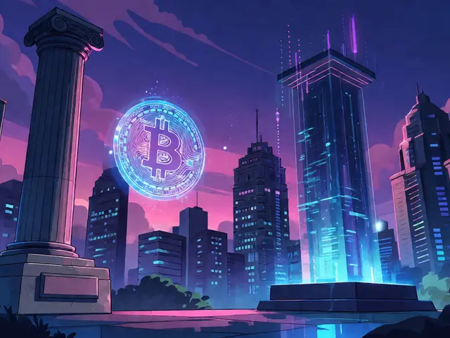 Costa Rica y las criptomonedas: sin reconocimiento legal pero con regulación en marcha
