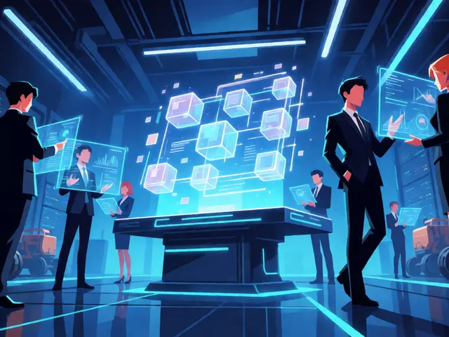 Los mejores mecanismos de consenso para blockchains empresariales en 2026