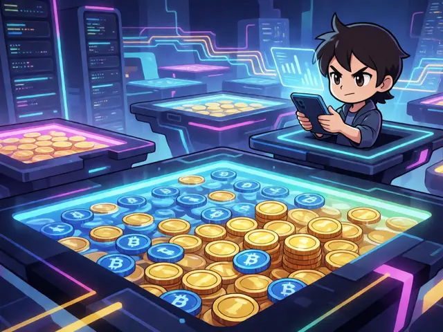 Mejores oportunidades de Liquidity Mining en DeFi (2026)