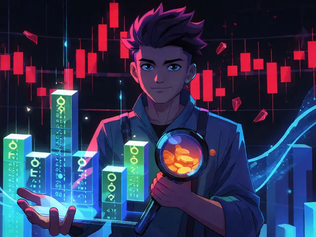 Predecir movimientos de precio con datos on-chain: Guía práctica
