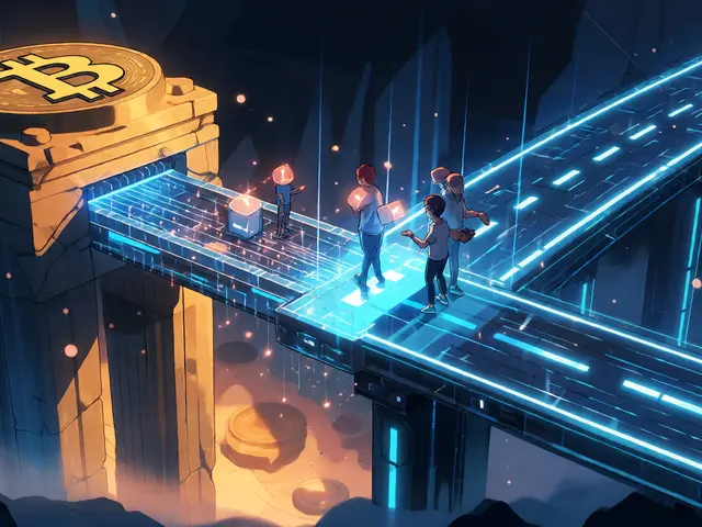 Qué es Orbital7 (ORBI): Guía completa del token BEP-20 para Bitcoin