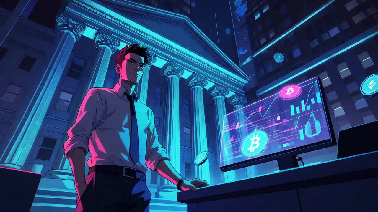 Requisitos de registro FinCEN para exchanges de criptomonedas en EE.UU.