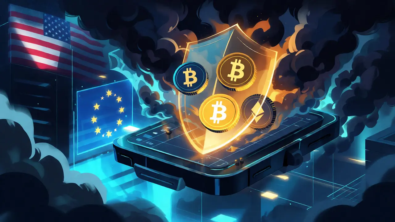Reseña de Kyrrex: ¿Vale la pena este exchange cripto regulado?