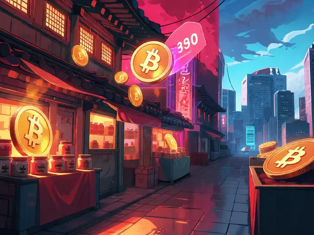 Kimchi Premium y mercado cripto coreano: por qué Bitcoin cuesta más allí
